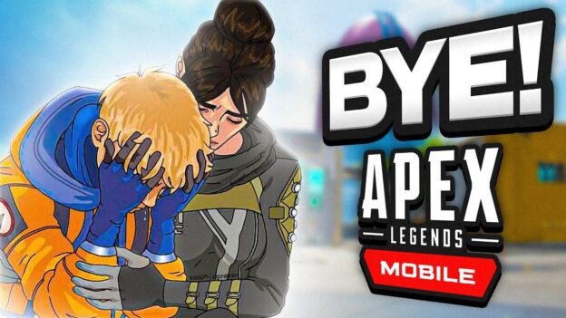 Apex Legends is officially out of Android and IOS